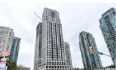 This brand-new 2-bedroom   den, 2-bathroom condo. Image# 8