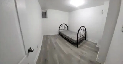 Independent-Private-Single Basement Room for Rent -for a boy/man Image# 1