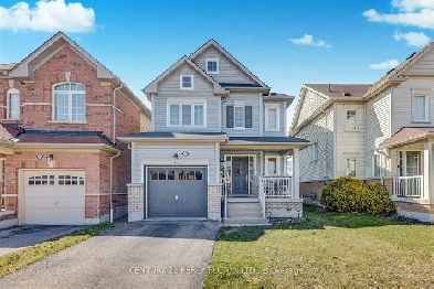 ✨SPACIOUS AND SUNNY 3 BED 4 BATH HOME WITH FIN BSMT➡WHITBY! Image# 14