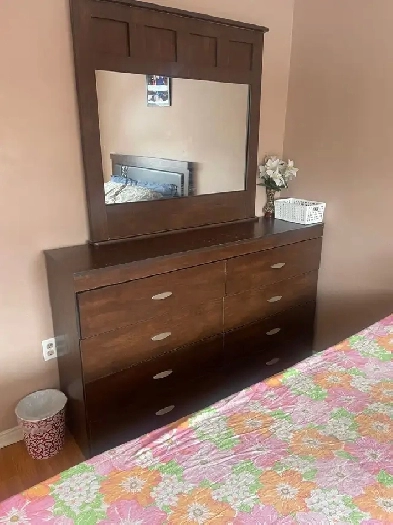 Furnished private room for rent for girls only Image# 1