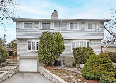 Well-maintained 4 bed, 2 bath semi-detached home in Urbandale! Image# 6