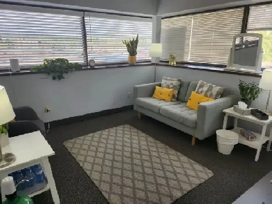 Psychotherapy Office for Evening and Weekend Rental Image# 2