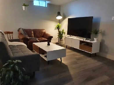 BASEMENT APARTMENT -July 1st. Read the description. 6476671701 Image# 1