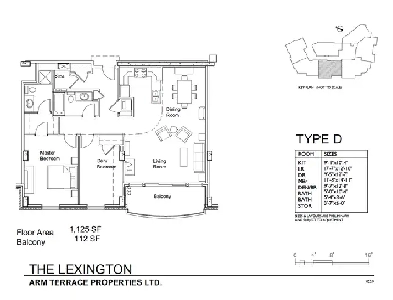 2 Bedroom, 2 Bath on Robie Street, Downtown - Aug 1 Image# 8