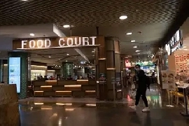 Restaurant Space available for rent in the Food Court Image# 2