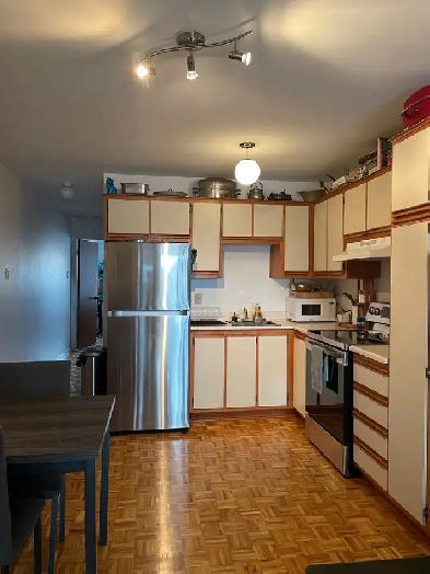 3 1/2 à louer, Montréal, Verdun, P.Q. Image# 1