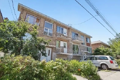 TRIPLEX - MONTRÉAL-NORD - BONS REVENUS LOCATIF Image# 5