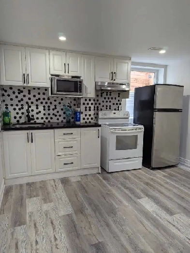 2 bedroom basement unit for rent Image# 8