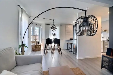 Superbe 4 et demi rénové Nouvo St-Roch Image# 12