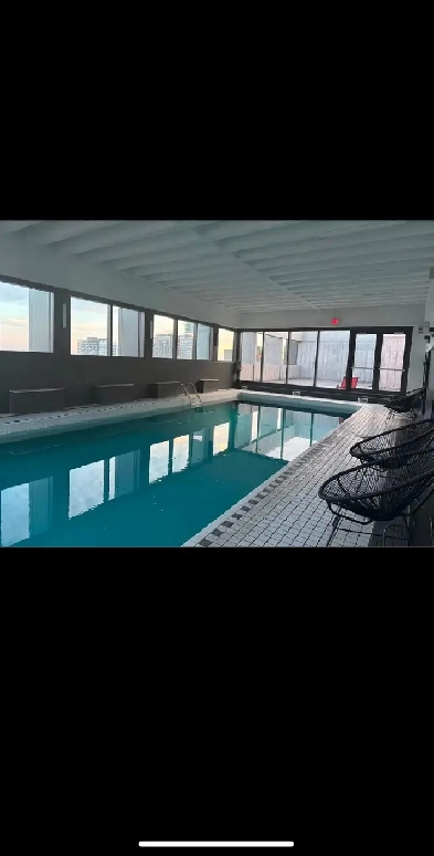 Logement tout équipé centre ville Montréal Image# 1