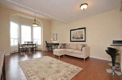 James Bay Oceanside 1 Bedroom Fully Furnished Pet Friendly Suite Image# 1