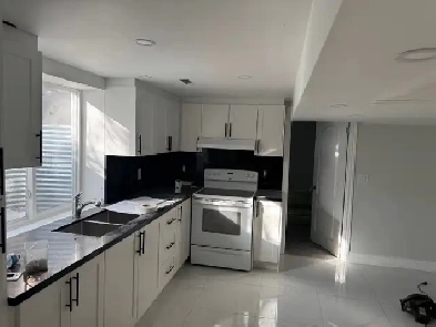 Two bedroom basement for rent in Brampton Image# 1