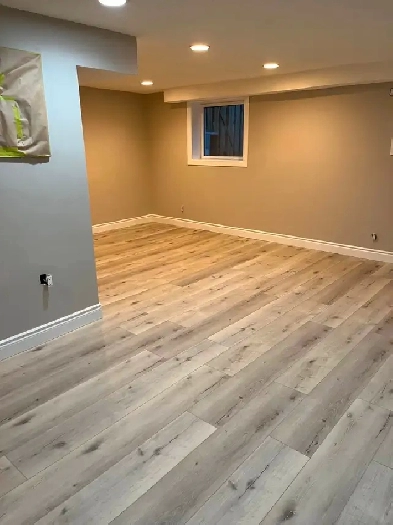 Big 1 BEDROOM BASEMENT APARTMENT Image# 1