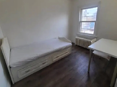 Ossington, Bloor @ Christie TTC, 2nd Flr Room Rent - 2Min to TTC Image# 1