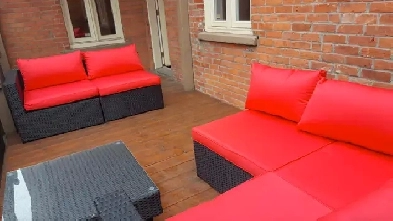 Furnished 4 Bedrooms - Downtown Image# 1