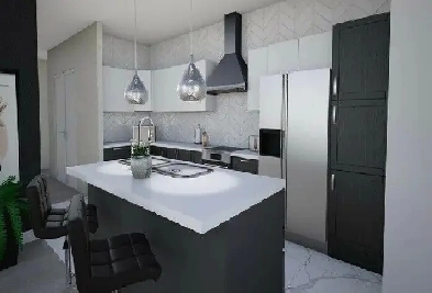 July 1 New Large 1 Bedroom Apartment Bloomfield St Heat HW Inc Image# 3