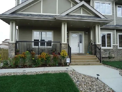 Furnished Executive Two Bed Room Legal Suite Separate Entrance Image# 1