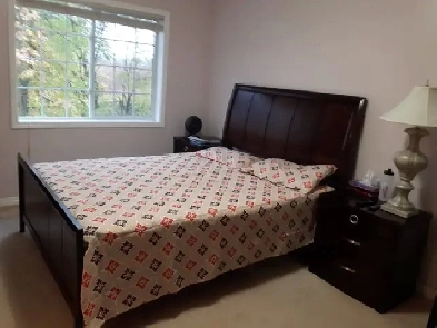 Furnished master bedroom for rent Image# 3