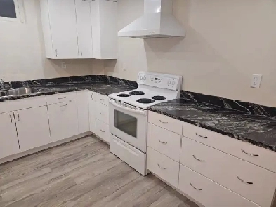 2 bedroom basement suite. $1300 per month. Image# 2