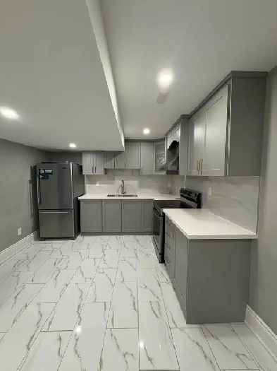 2 Bedroom Legal Basement For Rent Image# 1