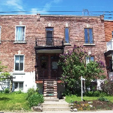 Magnifique appartement meublé, jardin à 2 min métro Villa Maria Image# 26