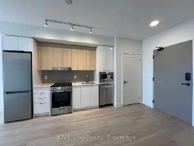 1 bed   den 1 bath condo for rent in Mississauga Image# 1