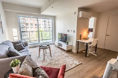 Condo 3 1/2 à louer Aires communes grandioses ! Ste-Foy Image# 4
