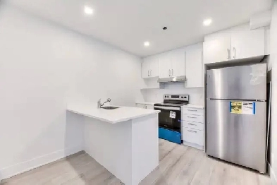Renovated 3,5 - Côte-Des-Neiges Image# 5