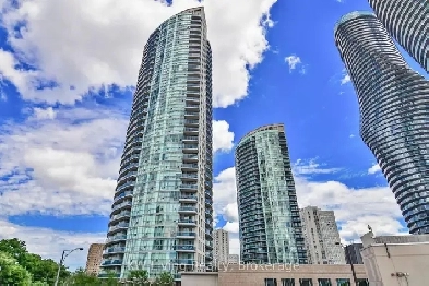 1 bed   den 2 bath condo for rent in Mississauga Image# 1