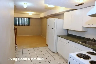 Mill Creek Ravine basement Unit for Rent Image# 1