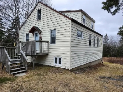 Older home with so much potential. In Herring Cove. Image# 1