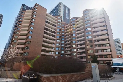 3 Bedroom - 1,200sqft apartment for rent in Downtown Ottawa Image# 1