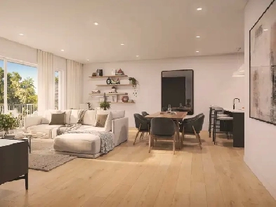 Nouveaux condos locatifs – Studios modernes à Saint-Amable Image# 10
