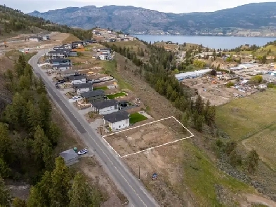 0.33 Acre Lot With Stunning Summerland Views! Image# 8