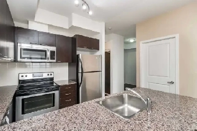 BRIGHT & SPACIOUS- ONE BEDROOM CONDO IN SQUARE ONE, MISSISSAUGA Image# 1