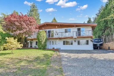 House for Sale West Maple Ridge