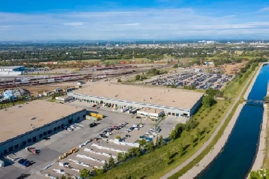 Affordable Warehouse Space For Rent Near Calgary Downtown Image# 3
