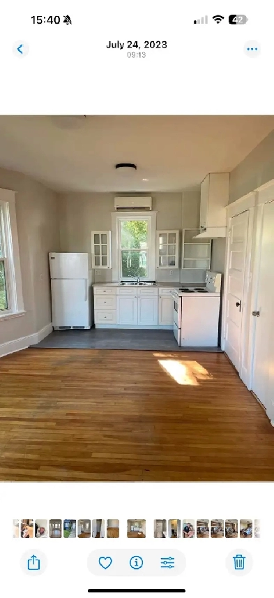 Bachelor Apartment for Rent Image# 6