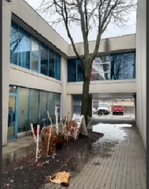 1200 SQ FT COMMERCIAL NORTH YORK 2ND FLOOR SPACE FOR RENT Image# 1