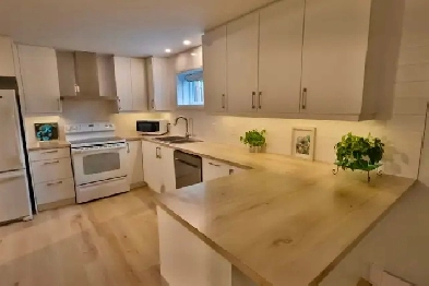 Logement rénové à St-Hubert (sous-sol) - tout inclus Image# 10