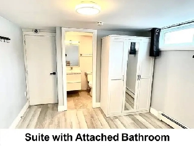➤➤ MasterBedroom has attached Bathroom Near LRT Station Image# 9