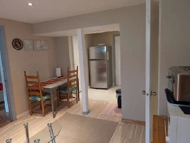 DonMills/Mcnicolle May 1st 2rooms for rent femaleSeneca student Image# 4