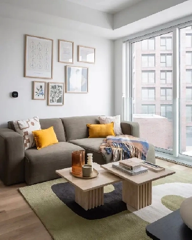Premium 1 Bedroom for Rent – North Toronto Image# 10