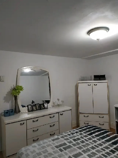 chambre en colocation, MEUBLÉ CHAUFFÉ WIFI ÉLECTRICITÉ Image# 1