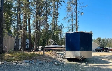 Lot for sale or rent in Shuswap Lake RV Resort, Calista BC Image# 6