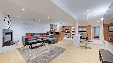 Luxe 2bedroom guest suite willowdale Image# 3