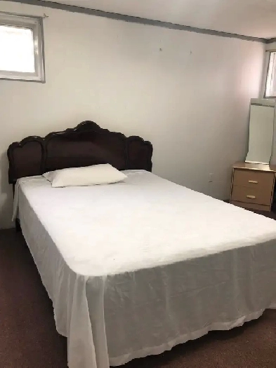One bedroom basement unit for rent in Scarborough Image# 1