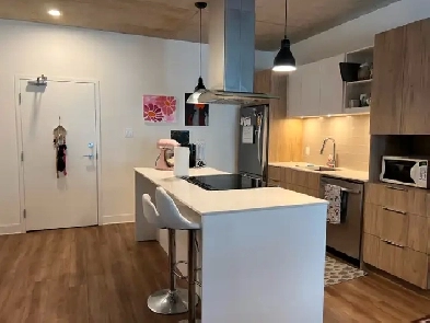 Cessation de bail – Grand et lumineux 3 ½ à Urbanova (Terrebonne Image# 1