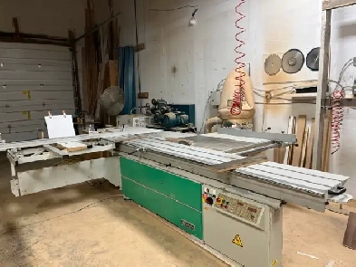 woodworking manufacturing for sale Image# 5
