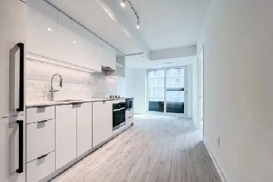 One bedroom   den for lease near TMU Image# 2